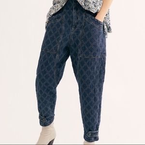 Sashiko Relaxed Jeans | Poshmark